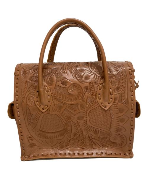 Carving Tribes（カービングトライブス）Carving Tribes (カービングトライブス) Maestra S ブラウンの古着・服飾アイテム