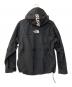 THE NORTH FACE (ザ ノース フェイス) Supreme (シュプリーム) STEEP TECH JACKET ブラック サイズ:Ｓ：45000円