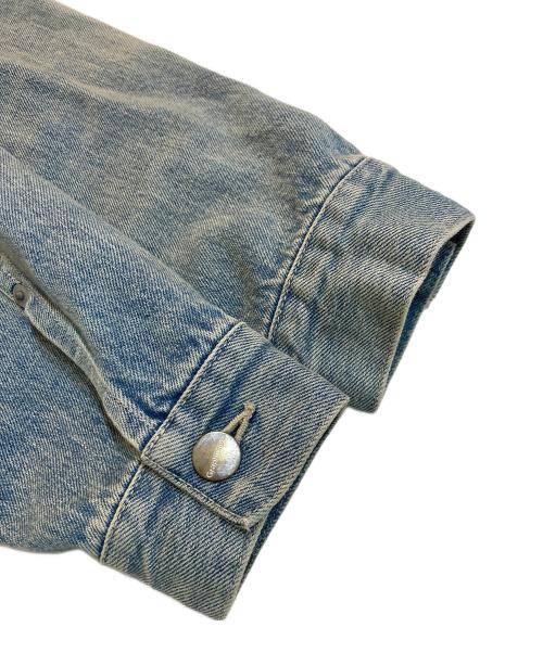 Graphpaper（グラフペーパー）Graphpaper (グラフペーパー) Selvage Denim Jacket セルビッチデニムジャケット インディゴの古着・服飾アイテム