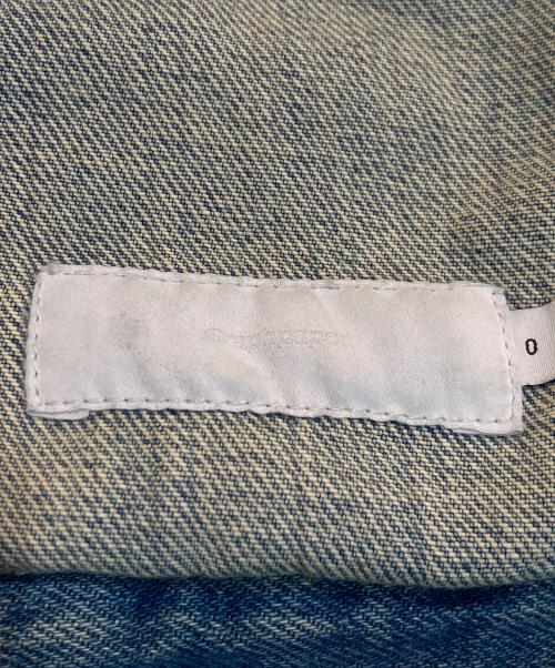 Graphpaper（グラフペーパー）Graphpaper (グラフペーパー) Selvage Denim Jacket セルビッチデニムジャケット インディゴの古着・服飾アイテム
