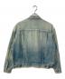 Graphpaper (グラフペーパー) Selvage Denim Jacket セルビッチデニムジャケット インディゴ：26000円