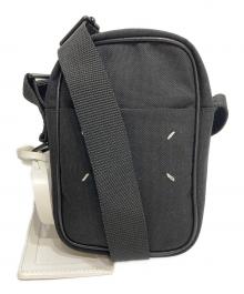 Maison Margiela（メゾンマルジェラ）の古着「NEW MINI CAMERA BAG ショルダーバッグ」｜ブラック