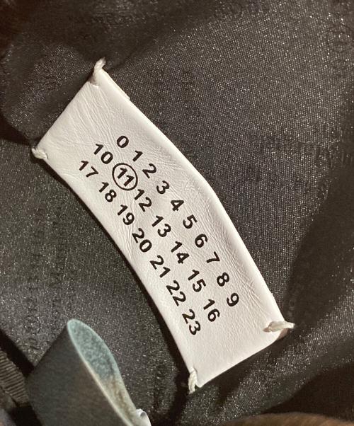Maison Margiela（メゾンマルジェラ）Maison Margiela (メゾンマルジェラ) NEW MINI CAMERA BAG ショルダーバッグ ブラックの古着・服飾アイテム