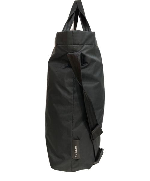 WEXLEY（ウェクスレイ）WEXLEY (ウェクスレイ) リップストップ2WAYショルダーバッグの古着・服飾アイテム