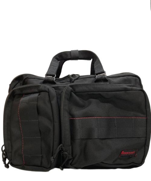 BRIEFING（ブリーフィング）BRIEFING (ブリーフィング) NEO TRINITY LINER ブラックの古着・服飾アイテム