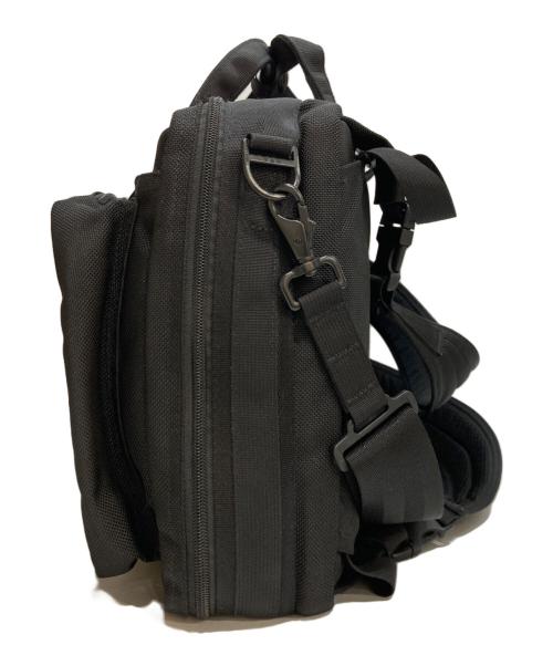 BRIEFING（ブリーフィング）BRIEFING (ブリーフィング) NEO TRINITY LINER ブラックの古着・服飾アイテム