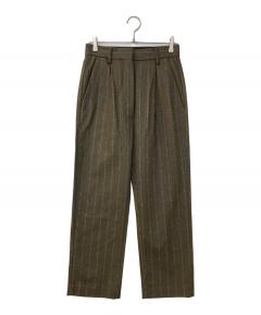中古・古着通販】HELMUT LANG (ヘルムートラング) スラックス ブラック