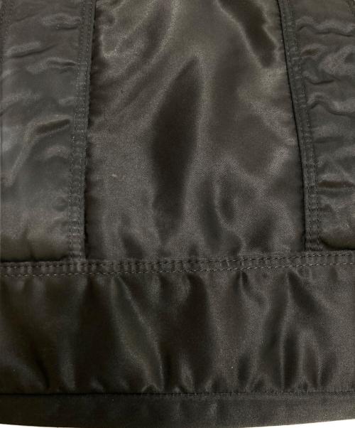 Mastermind JAPAN（マスターマインド ジャパン）Mastermind JAPAN (マスターマインド ジャパン) PORTER (ポーター) 刺繍 コラボ トートバッグ ブラックの古着・服飾アイテム