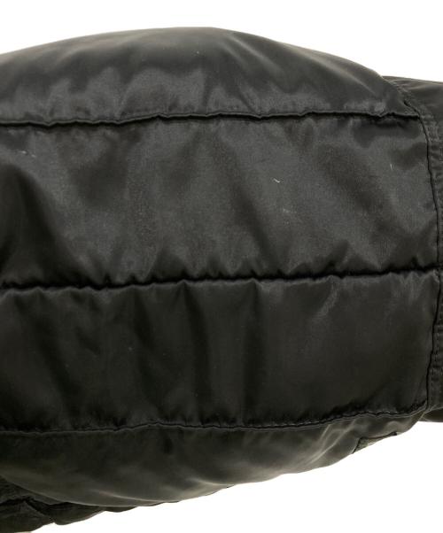 Mastermind JAPAN（マスターマインド ジャパン）Mastermind JAPAN (マスターマインド ジャパン) PORTER (ポーター) 刺繍 コラボ トートバッグ ブラックの古着・服飾アイテム