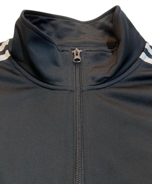 adidas（アディダス）adidas (アディダス) ベッケンバウアー トラックジャケット ブラック サイズ:Mの古着・服飾アイテム