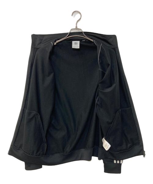 adidas（アディダス）adidas (アディダス) ベッケンバウアー トラックジャケット ブラック サイズ:Mの古着・服飾アイテム