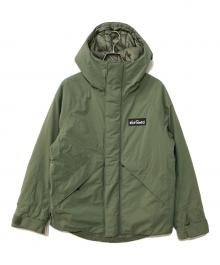 WILD THINGS（ワイルドシングス）の古着「DENALI JACKET」｜グリーン