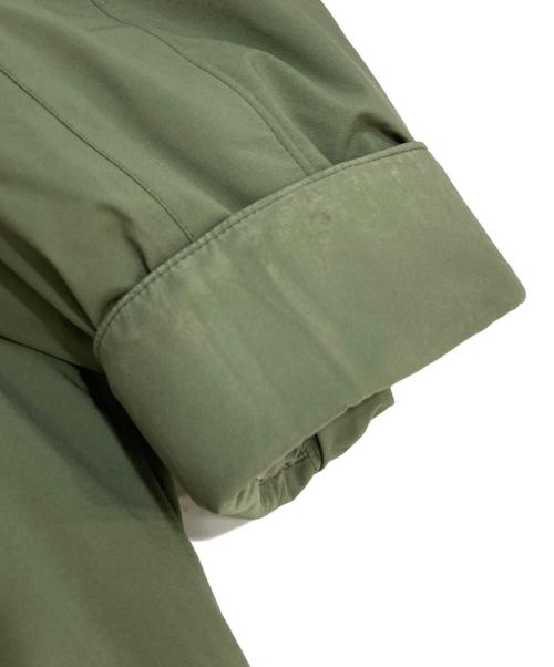 WILD THINGS（ワイルドシングス）WILD THINGS (ワイルドシングス) DENALI JACKET グリーン サイズ:Mの古着・服飾アイテム