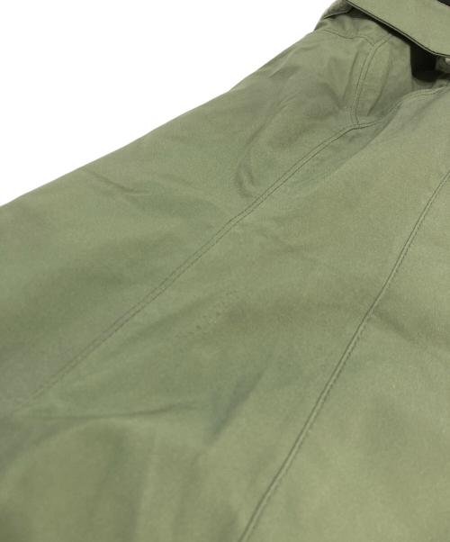 WILD THINGS（ワイルドシングス）WILD THINGS (ワイルドシングス) DENALI JACKET グリーン サイズ:Mの古着・服飾アイテム