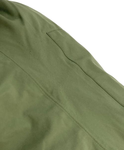 WILD THINGS（ワイルドシングス）WILD THINGS (ワイルドシングス) DENALI JACKET グリーン サイズ:Mの古着・服飾アイテム