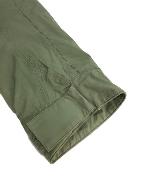 WILD THINGS（ワイルドシングス）WILD THINGS (ワイルドシングス) DENALI JACKET グリーン サイズ:Mの古着・服飾アイテム