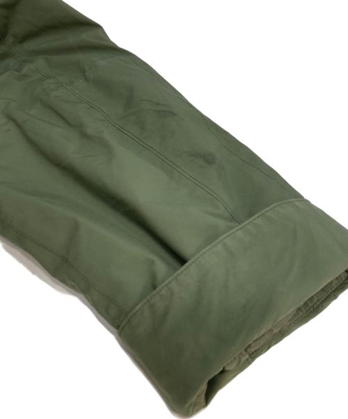 WILD THINGS（ワイルドシングス）WILD THINGS (ワイルドシングス) DENALI JACKET グリーン サイズ:Mの古着・服飾アイテム