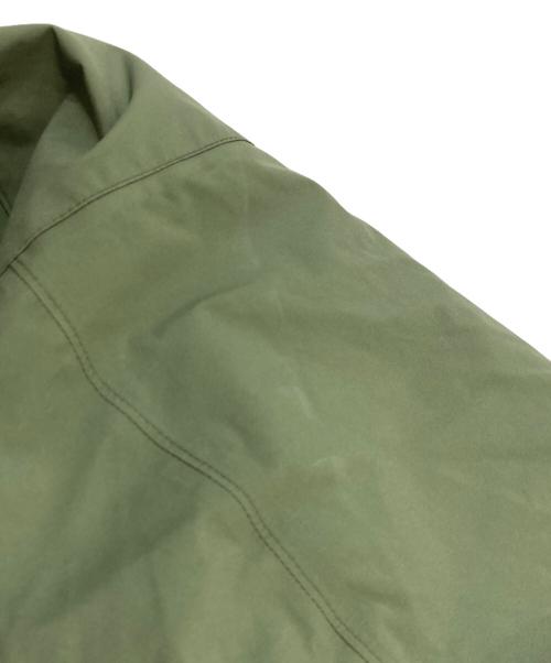 WILD THINGS（ワイルドシングス）WILD THINGS (ワイルドシングス) DENALI JACKET グリーン サイズ:Mの古着・服飾アイテム