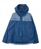 WILD THINGS×AH MURDERZワイルドシングス×アームターズ）の古着「WTAM CHAMONIX JACKET シャモニージャケット」｜ネイビー