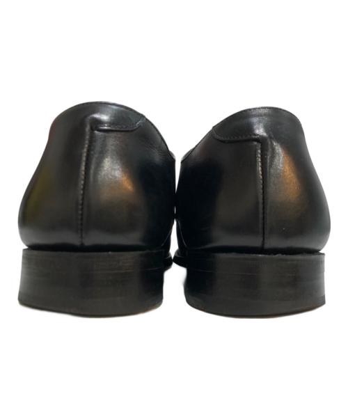 CHEANEY（チーニー）CHEANEY (チーニー) Uチップドレスシューズ ブラック サイズ:7Fの古着・服飾アイテム