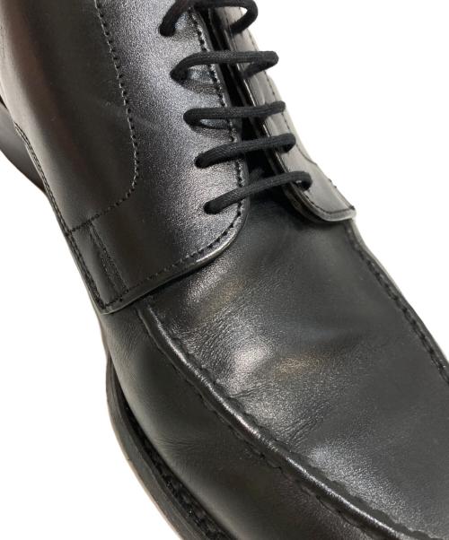 CHEANEY（チーニー）CHEANEY (チーニー) Uチップドレスシューズ ブラック サイズ:7Fの古着・服飾アイテム