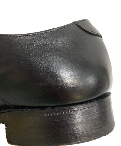 CHEANEY（チーニー）CHEANEY (チーニー) Uチップドレスシューズ ブラック サイズ:7Fの古着・服飾アイテム