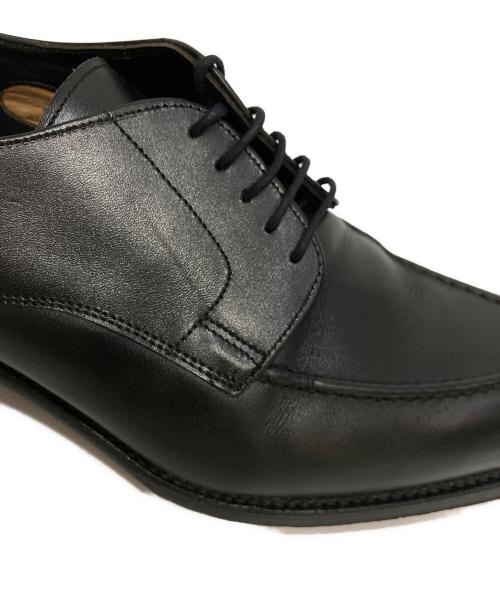 CHEANEY（チーニー）CHEANEY (チーニー) Uチップドレスシューズ ブラック サイズ:7Fの古着・服飾アイテム