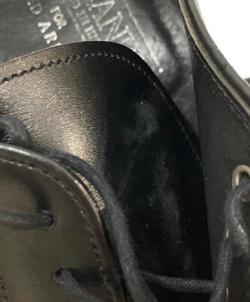 CHEANEY（チーニー）CHEANEY (チーニー) Uチップドレスシューズ ブラック サイズ:7Fの古着・服飾アイテム