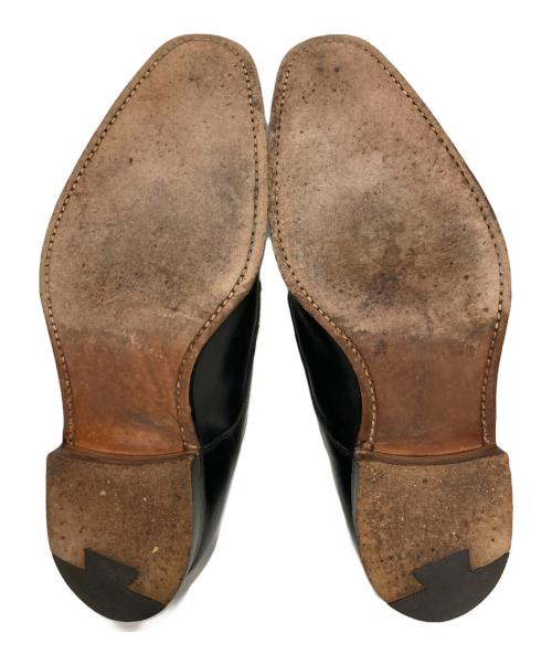 CHEANEY（チーニー）CHEANEY (チーニー) Uチップドレスシューズ ブラック サイズ:7Fの古着・服飾アイテム