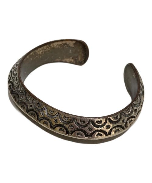 Navajo（ナバホ）NAVAJO (ナバホ) ヘービーゲージバングル サイズ:記載なしの古着・服飾アイテム