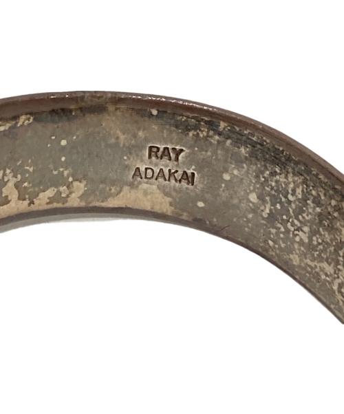 Navajo（ナバホ）NAVAJO (ナバホ) ヘービーゲージバングル サイズ:記載なしの古着・服飾アイテム