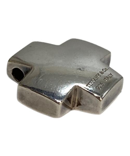 TIFFANY & Co.（ティファニー）TIFFANY & Co. (ティファニー) ローマンクロスペンダントトップの古着・服飾アイテム