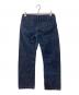 SAMURAI JEANS (サムライジーンズ) ヘビィーデニムトラウザーズ インディゴ サイズ:30：6000円