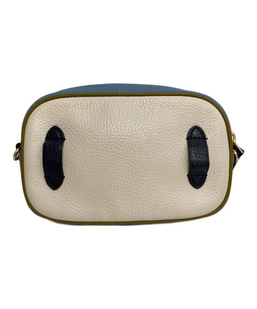 COACH（コーチ）COACH (コーチ) 2WAYロゴショルダーバッグ ホワイトの古着・服飾アイテム