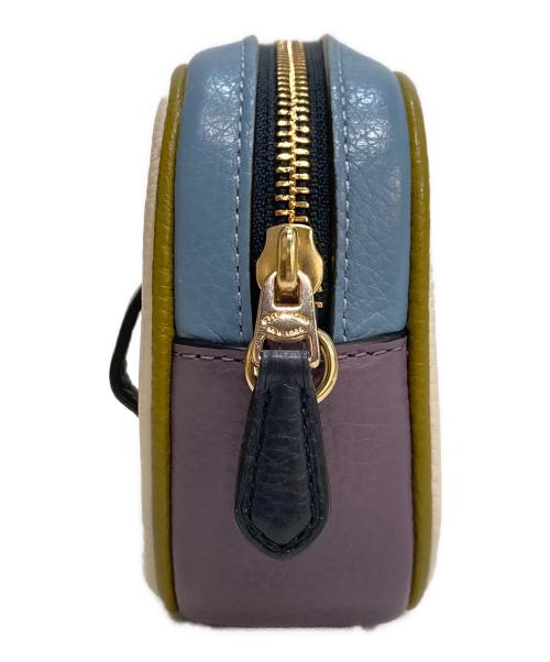 COACH（コーチ）COACH (コーチ) 2WAYロゴショルダーバッグ ホワイトの古着・服飾アイテム