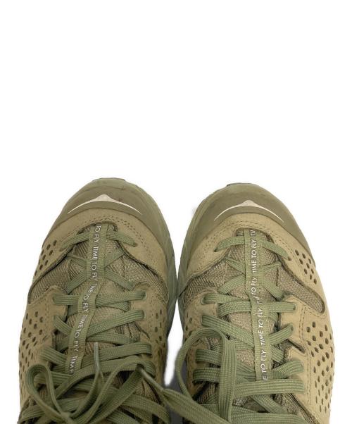 HOKAONEONE（ホカオネオネ）HOKAONEONE (ホカオネオネ) HOKA ONE ONE ULTRA LOW WP グリーン サイズ:27cmの古着・服飾アイテム