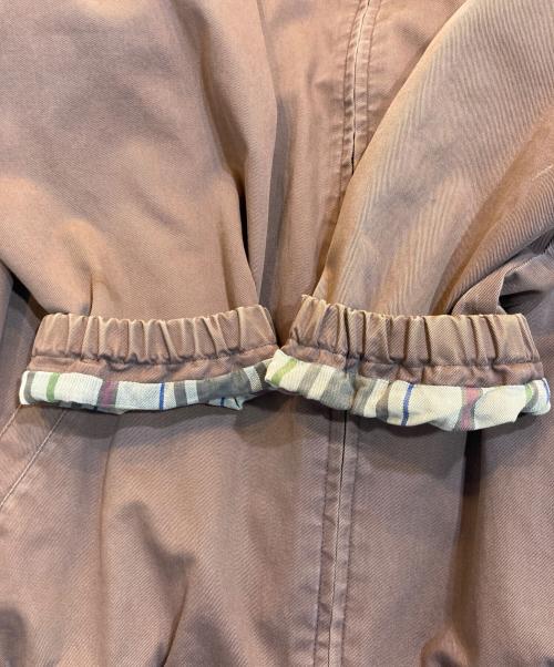 POLO RALPH LAUREN（ポロ・ラルフローレン）POLO RALPH LAUREN (ポロ・ラルフローレン) 90’S スイングトップ ブラウン サイズ:Ｌの古着・服飾アイテム