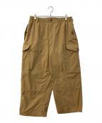 DAIWA PIER39ダイワ ピア39）の古着「Tech Canadian Mil 6Pocket pants / テックカナディアンミル6ポケットパンツ」