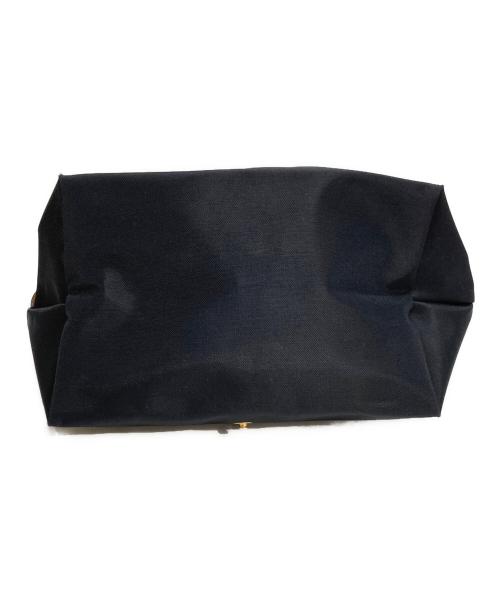 LONGCHAMP（ロンシャン）LONGCHAMP (ロンシャン) ル プリアージュ® オリジナル S  ハンドバッグ ブラックの古着・服飾アイテム