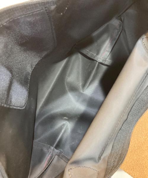 LONGCHAMP（ロンシャン）LONGCHAMP (ロンシャン) ル プリアージュ® オリジナル S  ハンドバッグ ブラックの古着・服飾アイテム