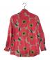 marimekko (マリメッコ) シルクウニッコ柄シャツ マルチカラー サイズ:34：10000円