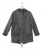 THE NORTH FACEザ ノース フェイス）の古着「フィッシュテールトリクライメートコート」｜グレー