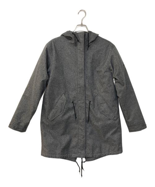 THE NORTH FACE（ザ ノース フェイス）THE NORTH FACE (ザ ノース フェイス) フィッシュテールトリクライメートコート グレー サイズ:Lの古着・服飾アイテム