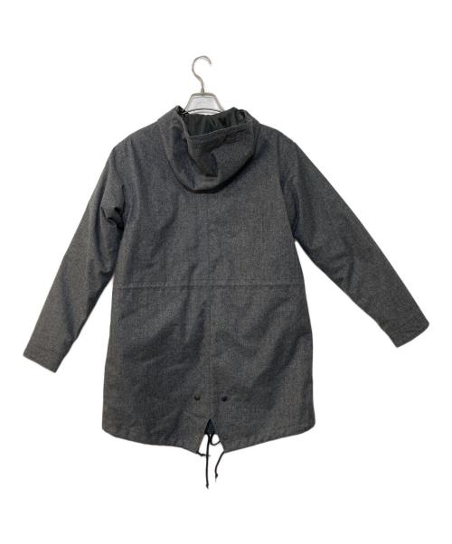 THE NORTH FACE（ザ ノース フェイス）THE NORTH FACE (ザ ノース フェイス) フィッシュテールトリクライメートコート グレー サイズ:Lの古着・服飾アイテム