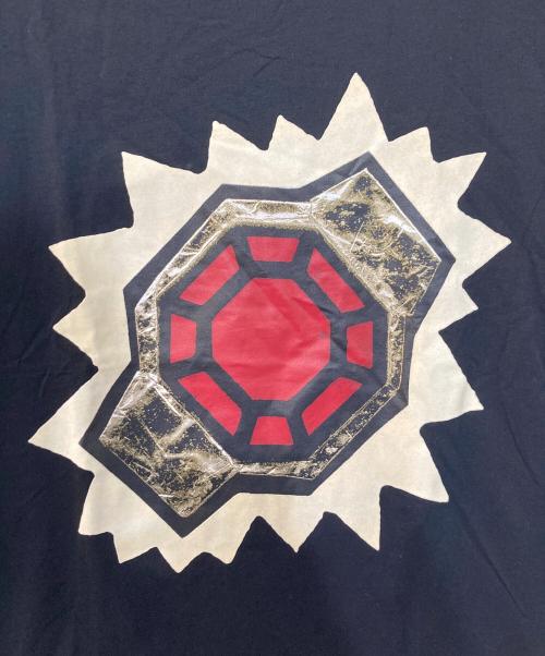 LOEWE（ロエベ）LOEWE (ロエベ) コラボプリントTEE ブラック サイズ:Sの古着・服飾アイテム