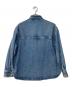 TOM WOOD (トムウッド) STELLA SHIRT インディゴ サイズ:Ｓ：10000円