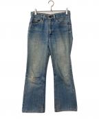 LEVI'Sリーバイス）の古着「80`S517ブーツカットデニムパンツ」｜インディゴ