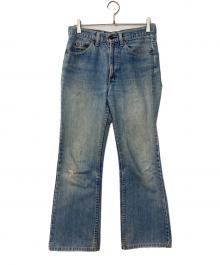 LEVI'S（リーバイス）の古着「80`S517ブーツカットデニムパンツ」｜インディゴ