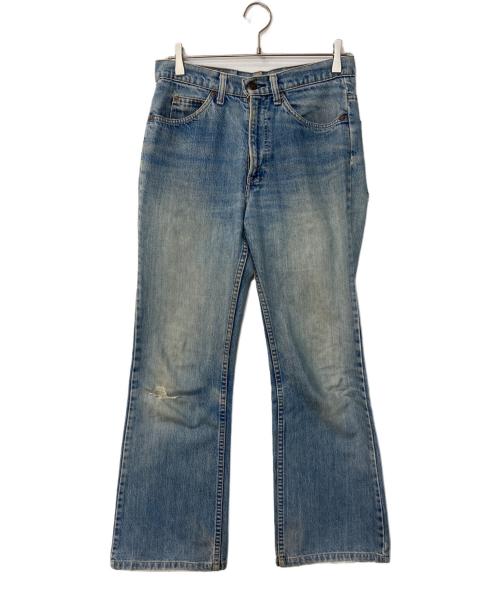 LEVI'S（リーバイス）LEVI'S (リーバイス) 80`S517ブーツカットデニムパンツ インディゴ サイズ:Ｗ31の古着・服飾アイテム