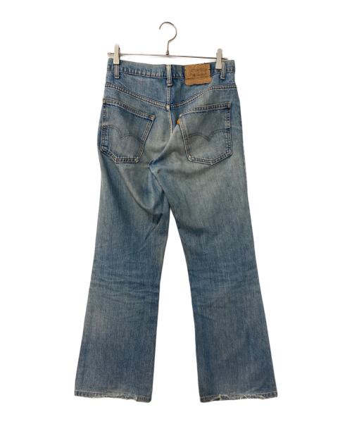 LEVI'S（リーバイス）LEVI'S (リーバイス) 80`S517ブーツカットデニムパンツ インディゴ サイズ:Ｗ31の古着・服飾アイテム